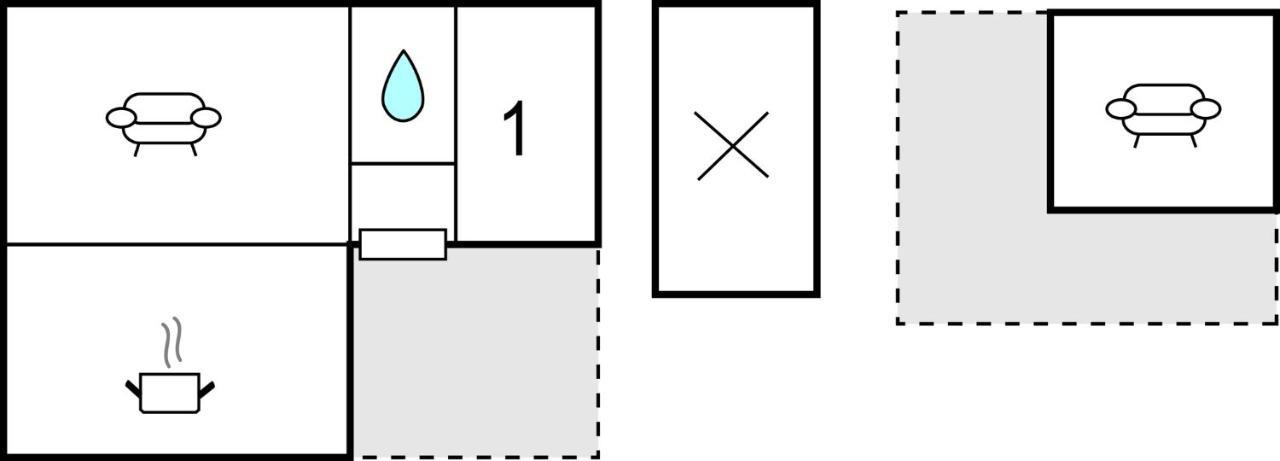 Cozy Home In Strmstad With Wifi Strömstad Eksteriør billede